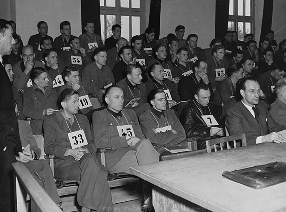 Justice After The 1944 Malmedy Massacre The National WWII Museum 